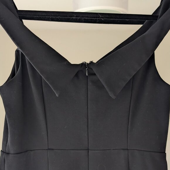 Lulus Glam Black Off-the-Shoulder Bodycon Dress Size Large - Picture 8 of 11